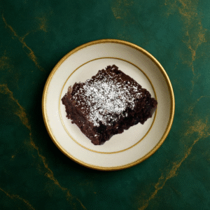 Classic Fudge Brownie