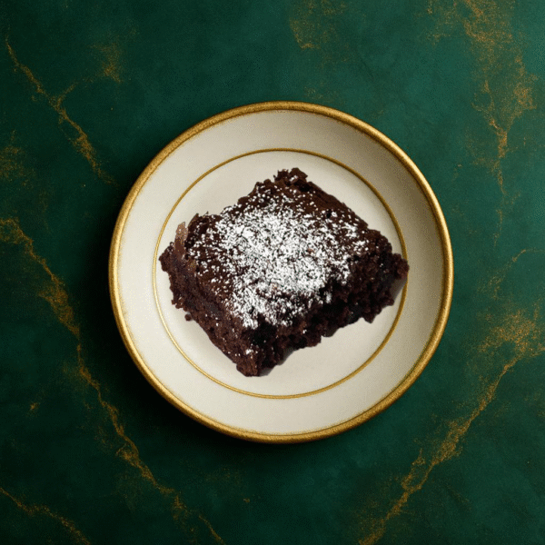 Classic Fudge Brownie