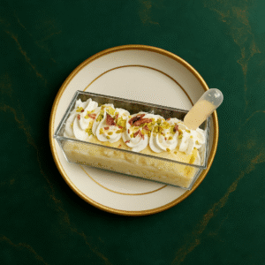 Rasmalai cup
