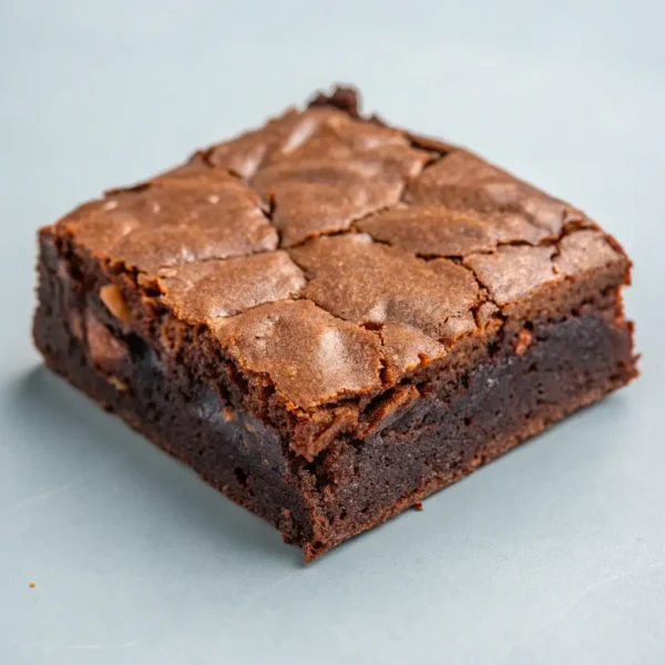 Classic Fudge Brownie