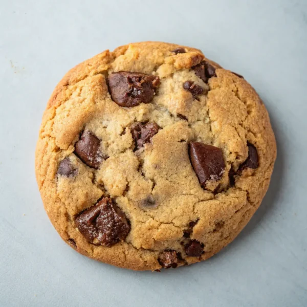 Double Chocolate Cookies
