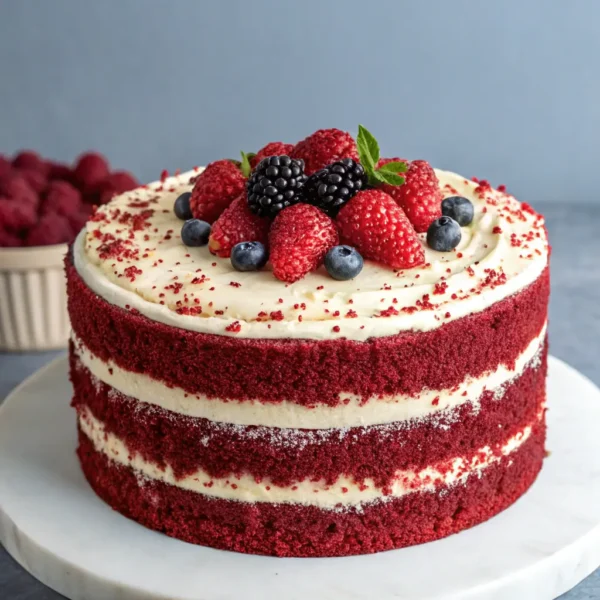 Red Velvet Cake