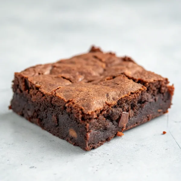 Vegan Brownie
